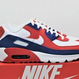 Nike Air Max 90 Leather USA DA9022-100